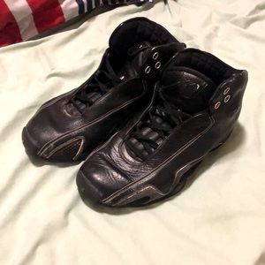 Oh grey flint Jordan 21